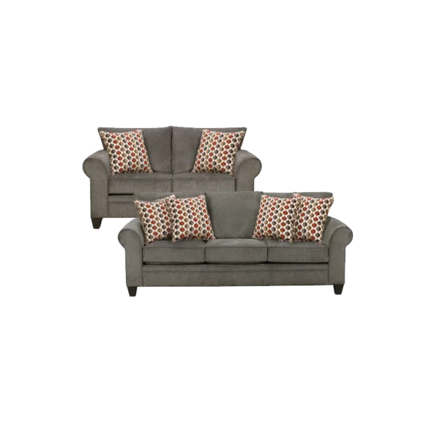 Arm Single Fommy Sofa
