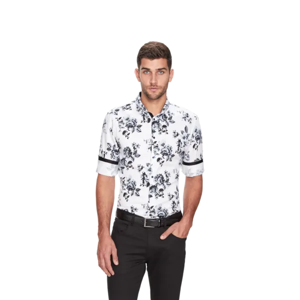 Fuse Machines White Man Shirt