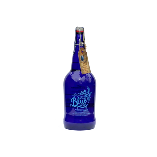 Blue Bottle Pure Vodka