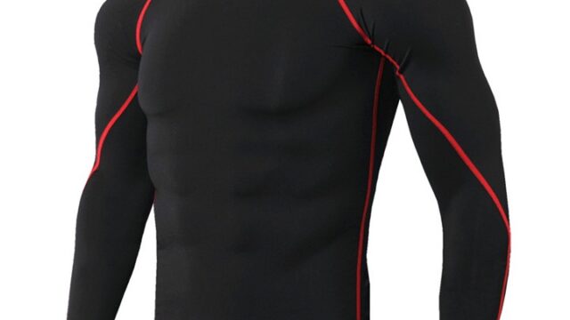 BlackRed-Line_camisa-do-esporte-do-halterofilismo-dos_variants-1