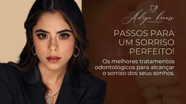Consultório Odontológico Dra. Adrya Krauss Denstista em Passos