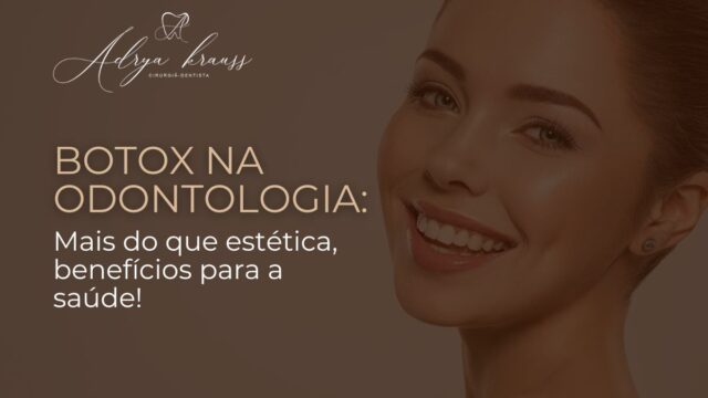 Consultório Odontológico Dra. Adrya Krauss Denstista em Passos