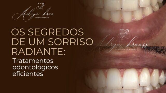Consultório Odontológico Dra. Adrya Krauss Denstista em Passos