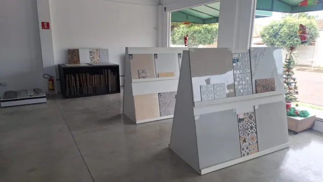 Loja de Materiais de Construção em Três Lagoas-MS