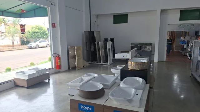 Loja de Materiais de Construção em Três Lagoas-MS
