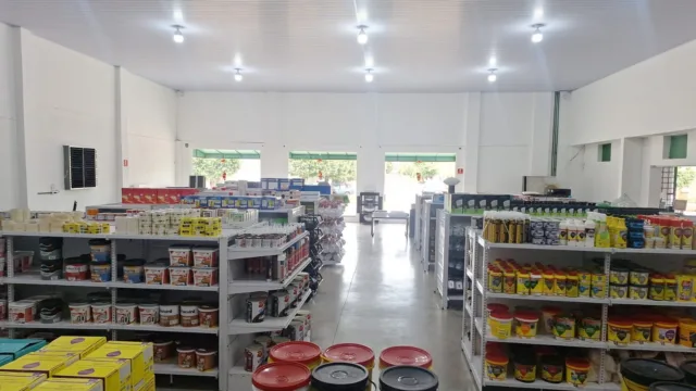 Loja de Materiais de Construção em Três Lagoas-MS