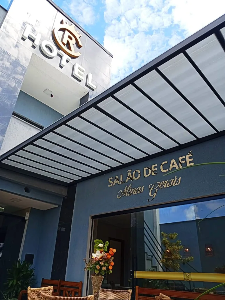 CR Hotel – Hospedagem Airbnb e Café da Manhã – Cidade Industrial Fracaroli, Luziânia – GO