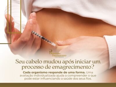 Dra. Rosana Damasceno | Especialista em Queda Capilar e Terapia Capilar