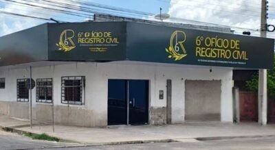 6° Ofício de Registro Civil De Teresina - Piauí